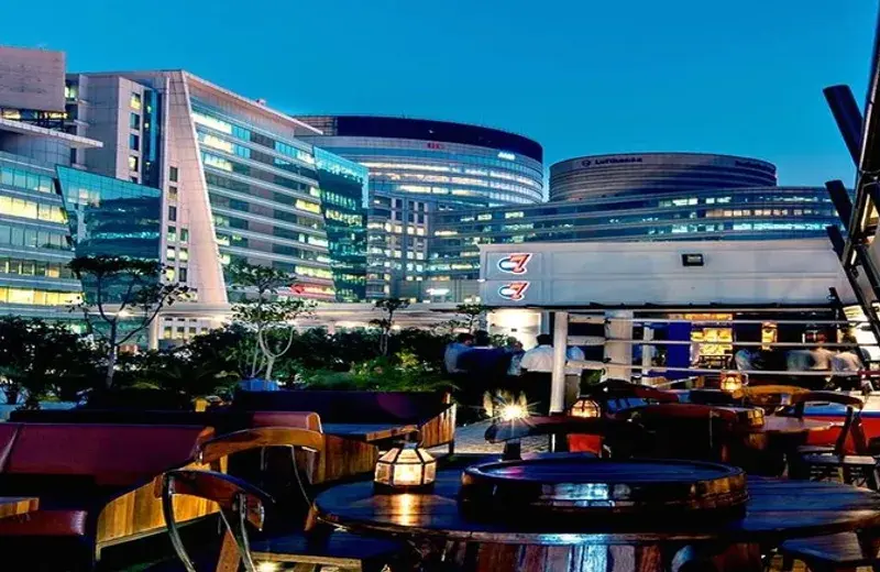 Cyber city, Gurugram, Gurugram