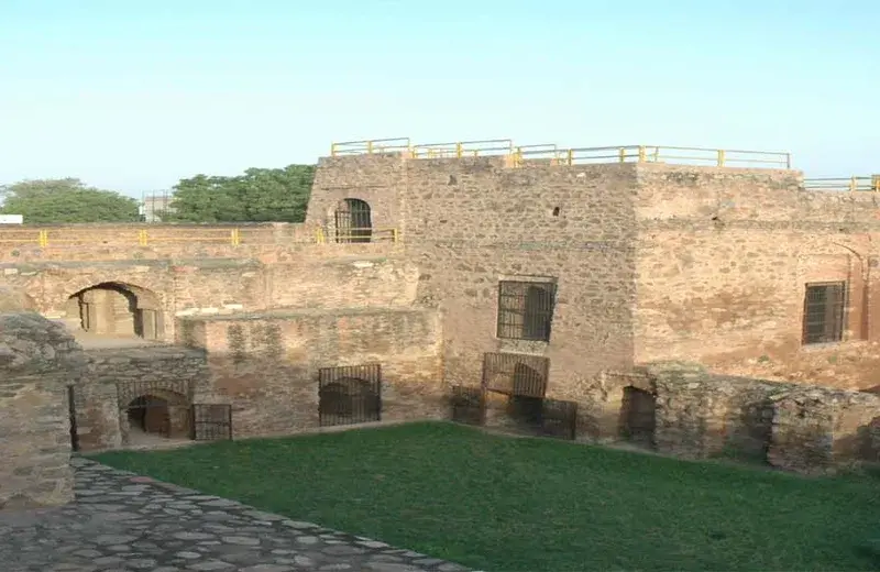 Gujri Mahal, Hisar