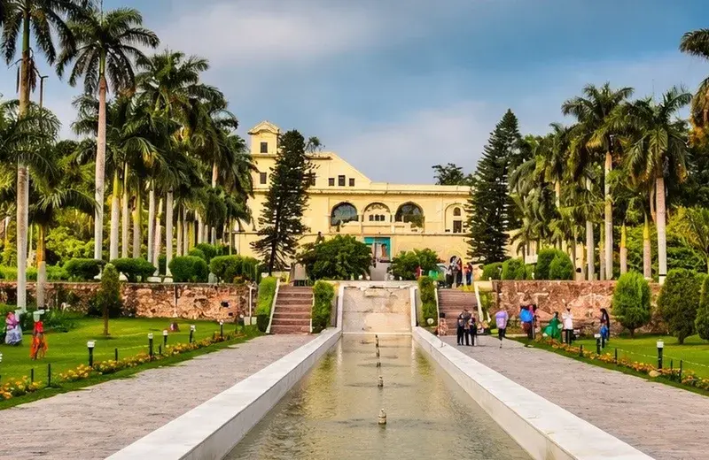 Pinjore Gardens, Panchkula