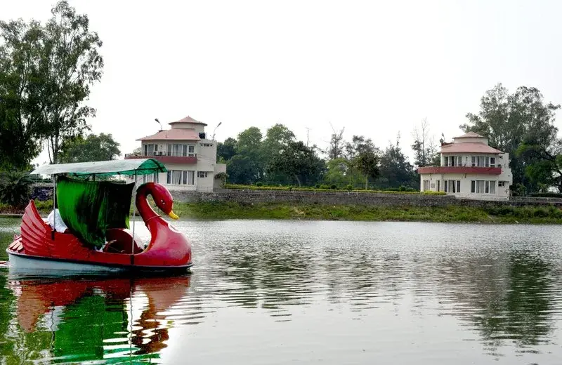 Karna Lake, Karnal, Haryana