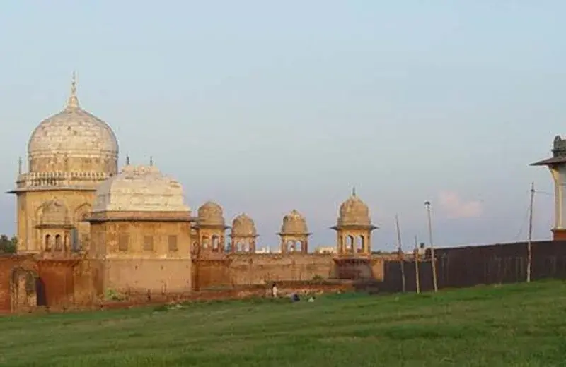 Sheikh Chilli’s Tomb, Kurukshetra, Haryana