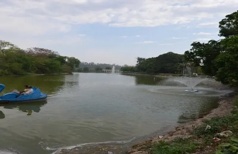Tilyar Lake, Rohtak, Haryana
