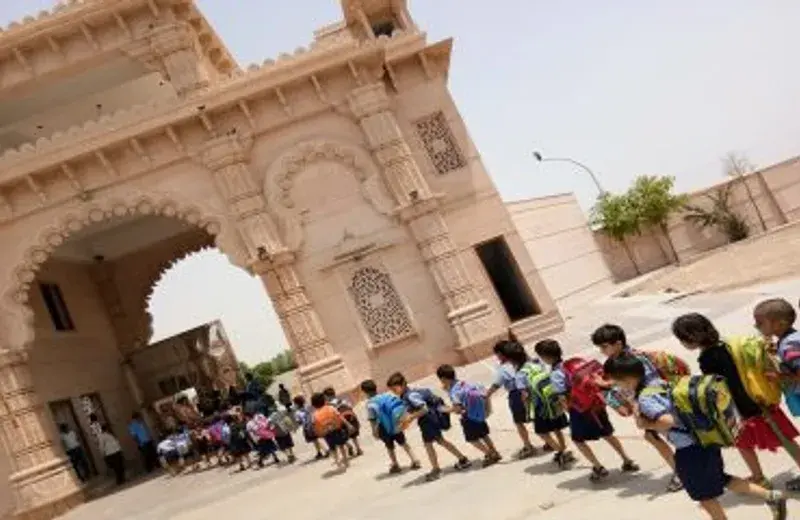 Ranila Jain Temple, Charkhi Dadri, Haryana