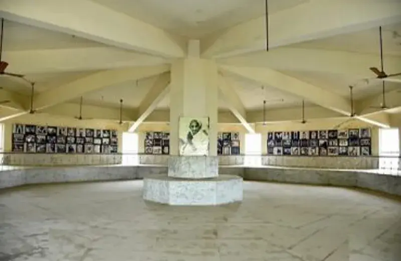 Gandhi-Museum, Palwal, Haryana
