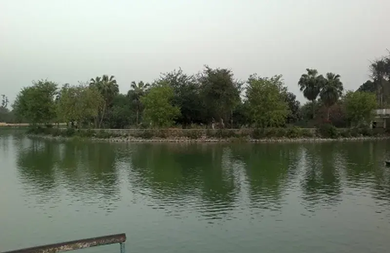 Tilyar Lake Rohtak, Rohtak, Haryana