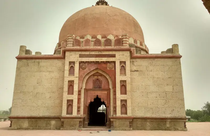 Khwaja Khizr Tomb, Sonipat, Haryana